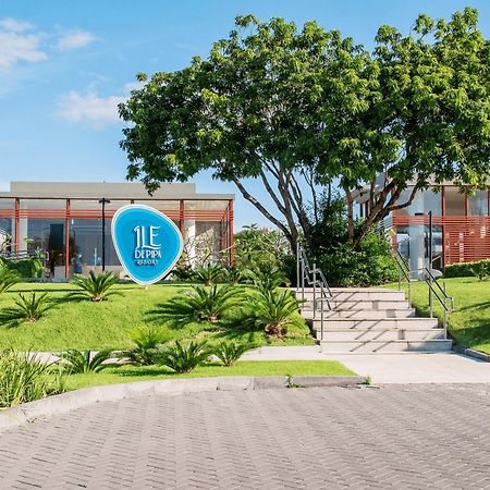 Ferienwohnung Flat Ile De Pipa Bali Vista Piscina - By Almare Praia de Pipa Exterior foto